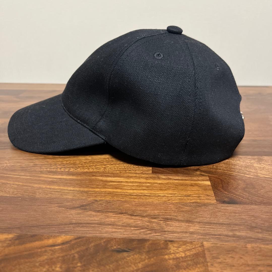 A.P.C. ブラックキャップ