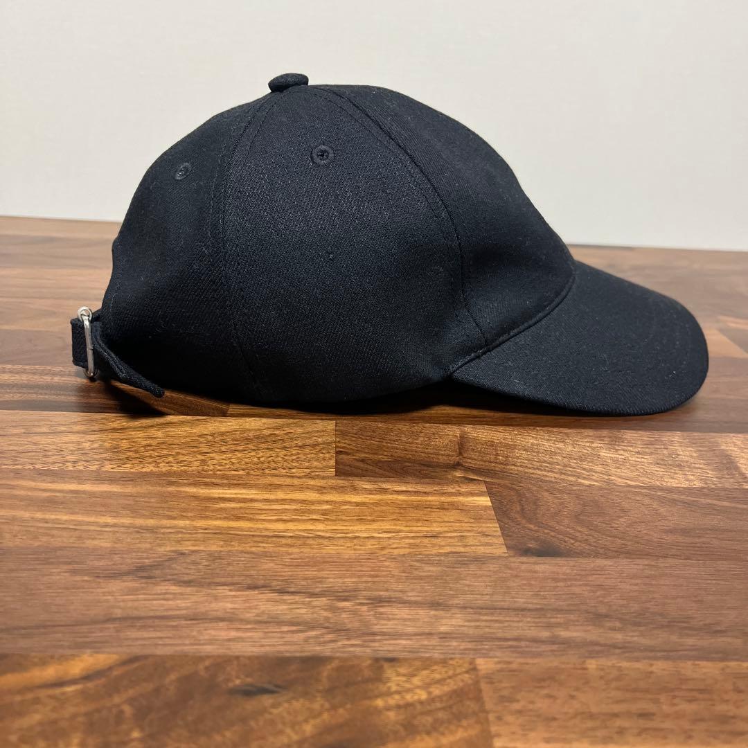 A.P.C. ブラックキャップ