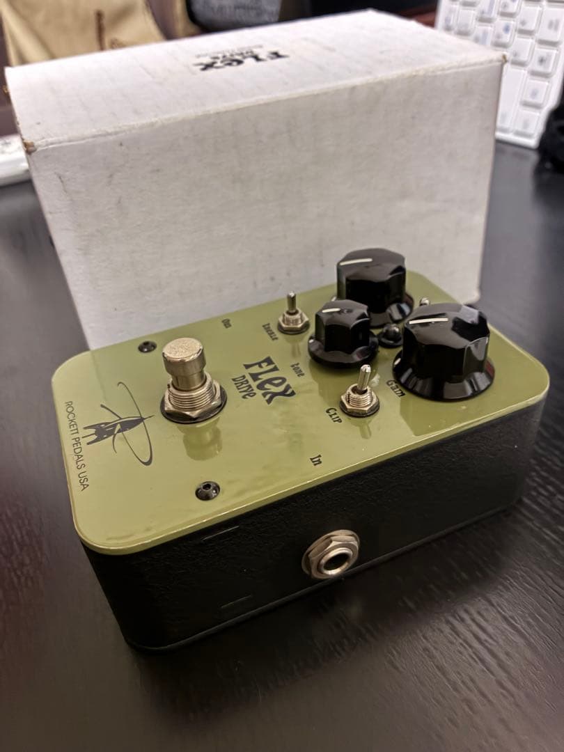 週末限定☆J.Rockett Pedals FlexDrive☆オーバードライブ