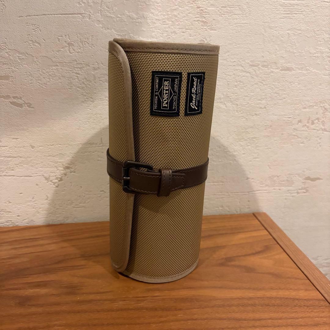 JackRoad×PORTER コラボレーション オリジナル ウォッチケース