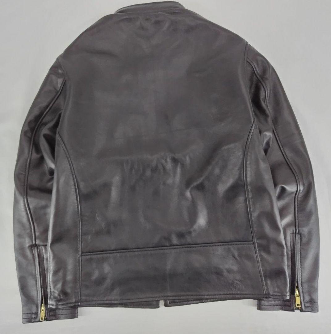 HEAVY SHEEP RIDERS JACKET(BLK)サイズ L