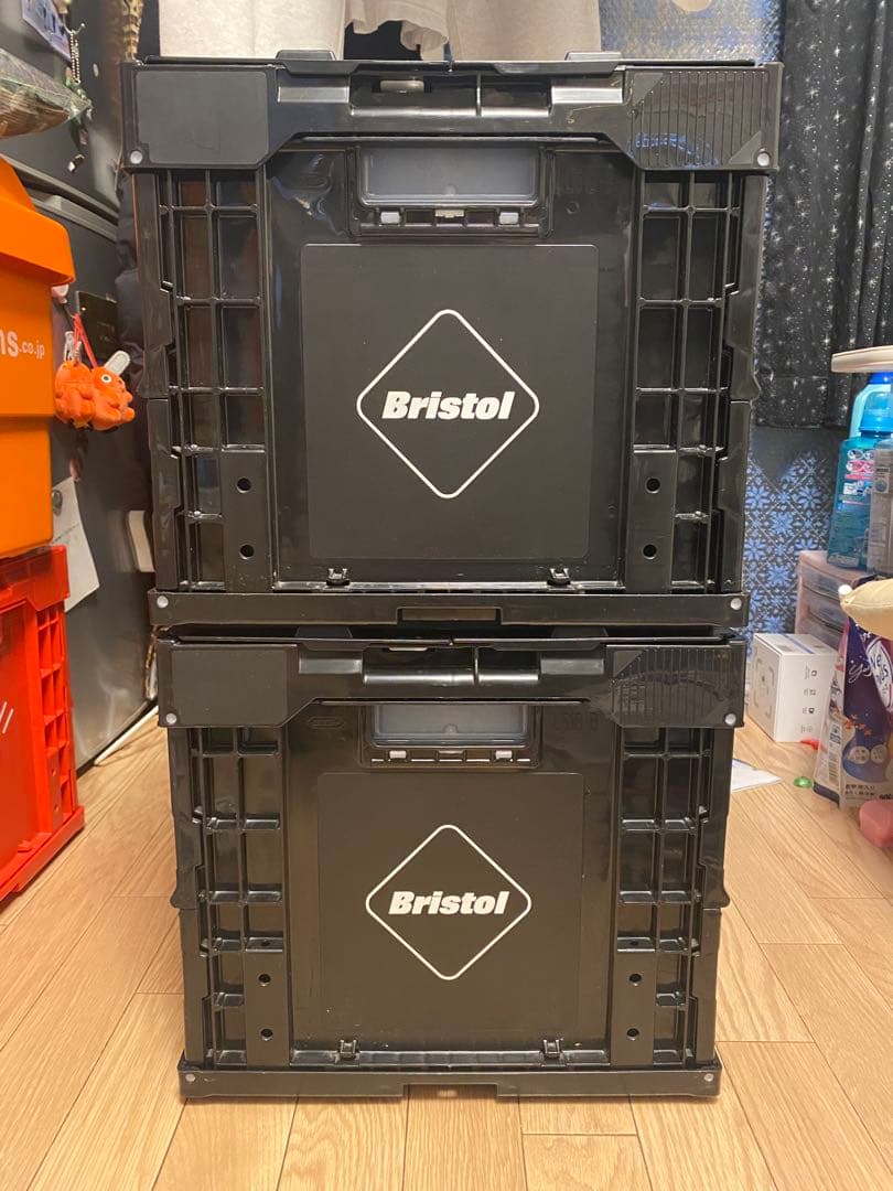 限定価格F.C.Real Bristol CONTAINER