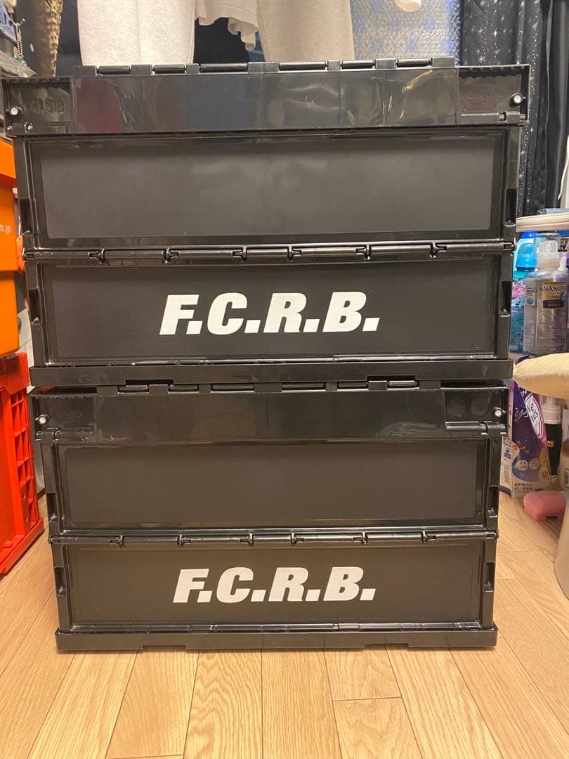 限定価格F.C.Real Bristol CONTAINER