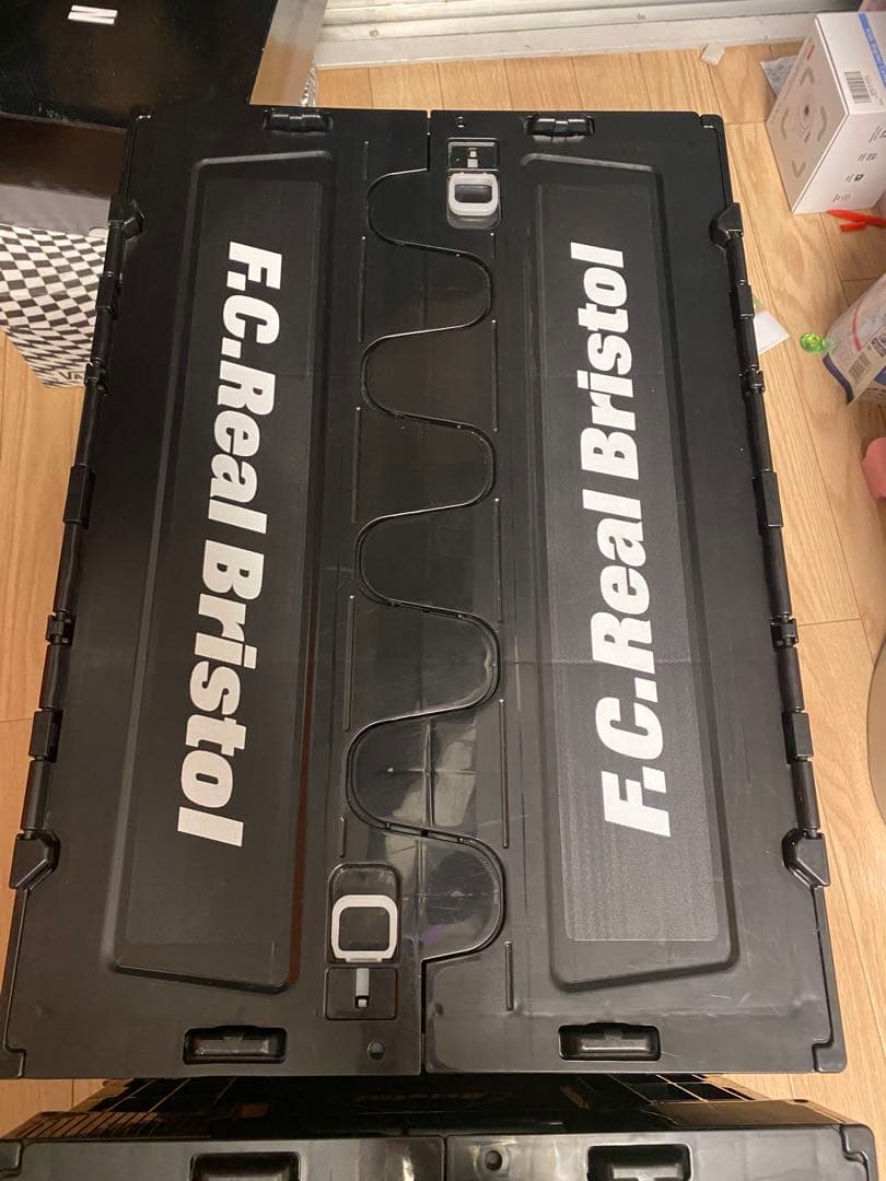 限定価格F.C.Real Bristol CONTAINER