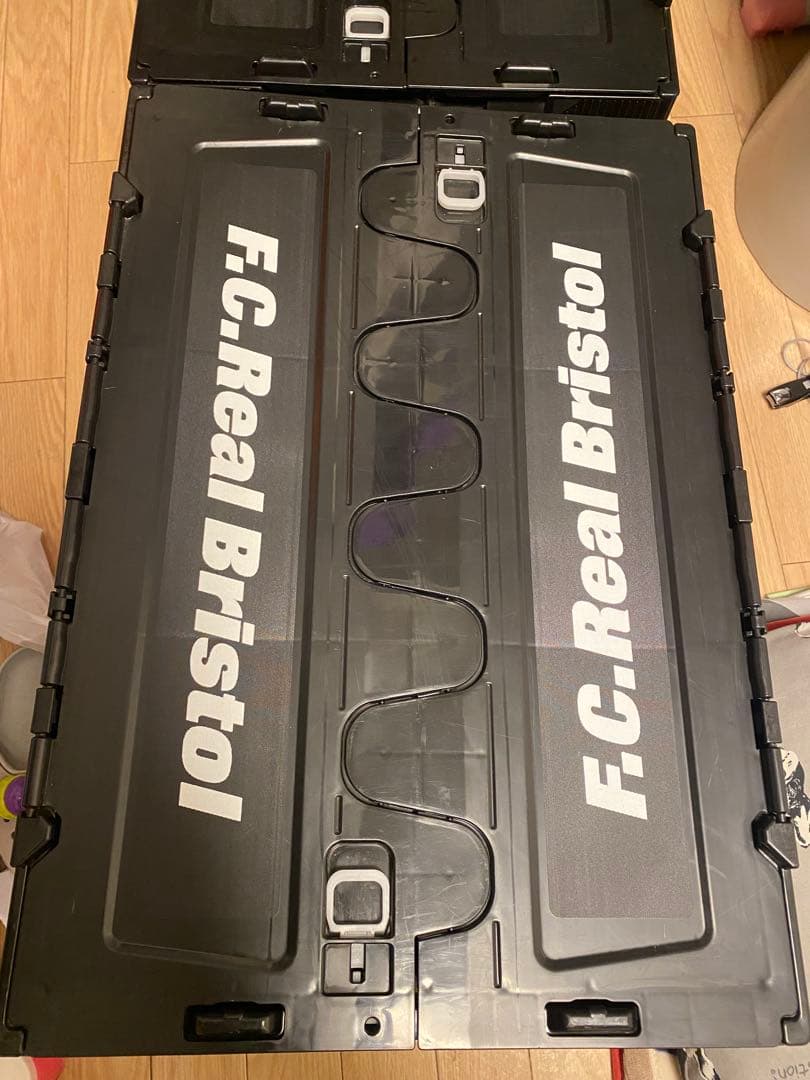 限定価格F.C.Real Bristol CONTAINER