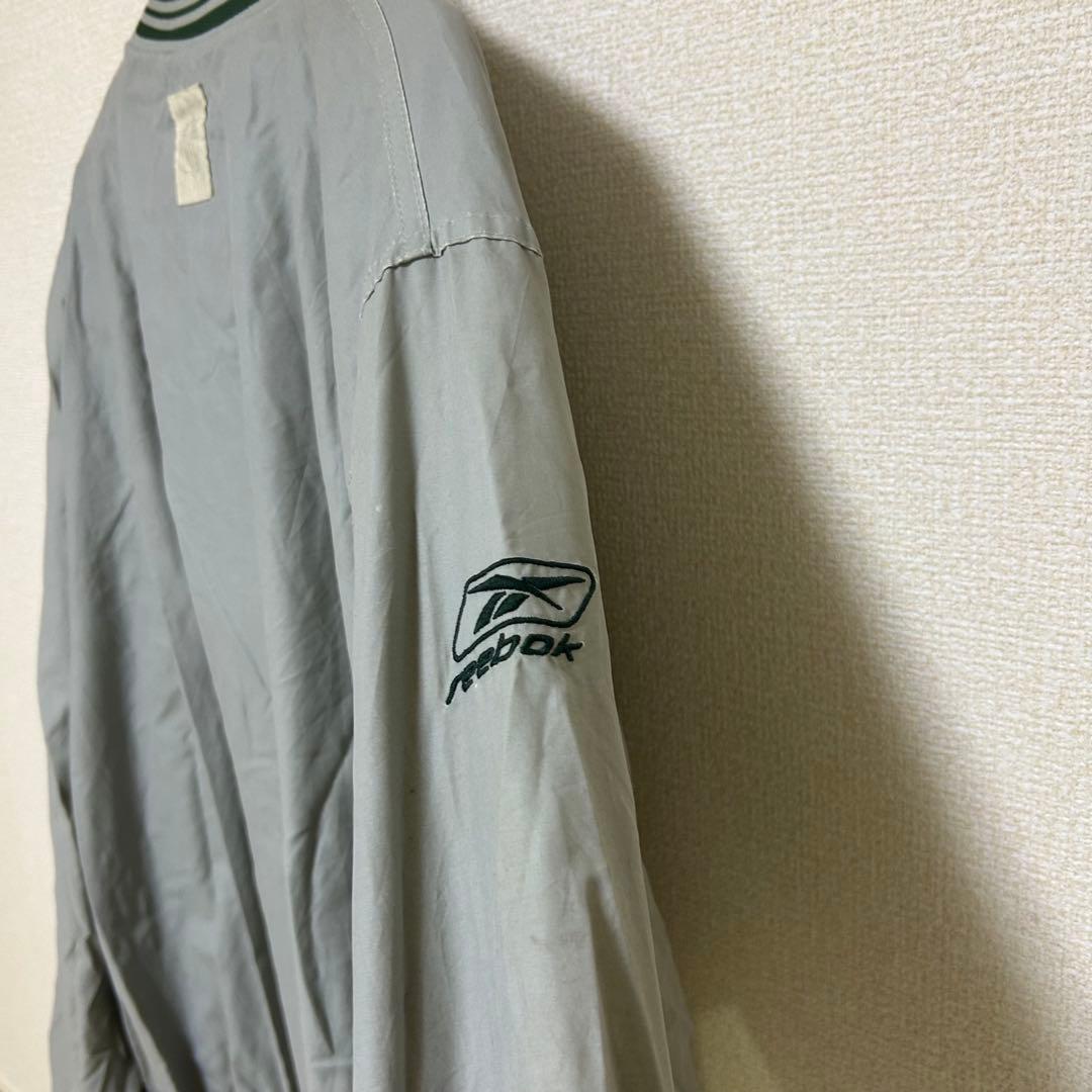 NFL New York Jets ウォームアップウェア グレー