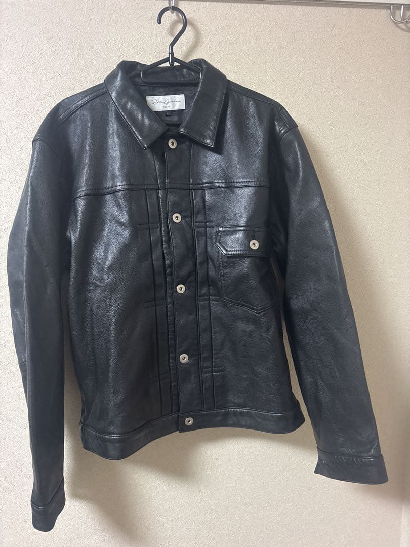 Retro Grade TOKYO レザージャケット