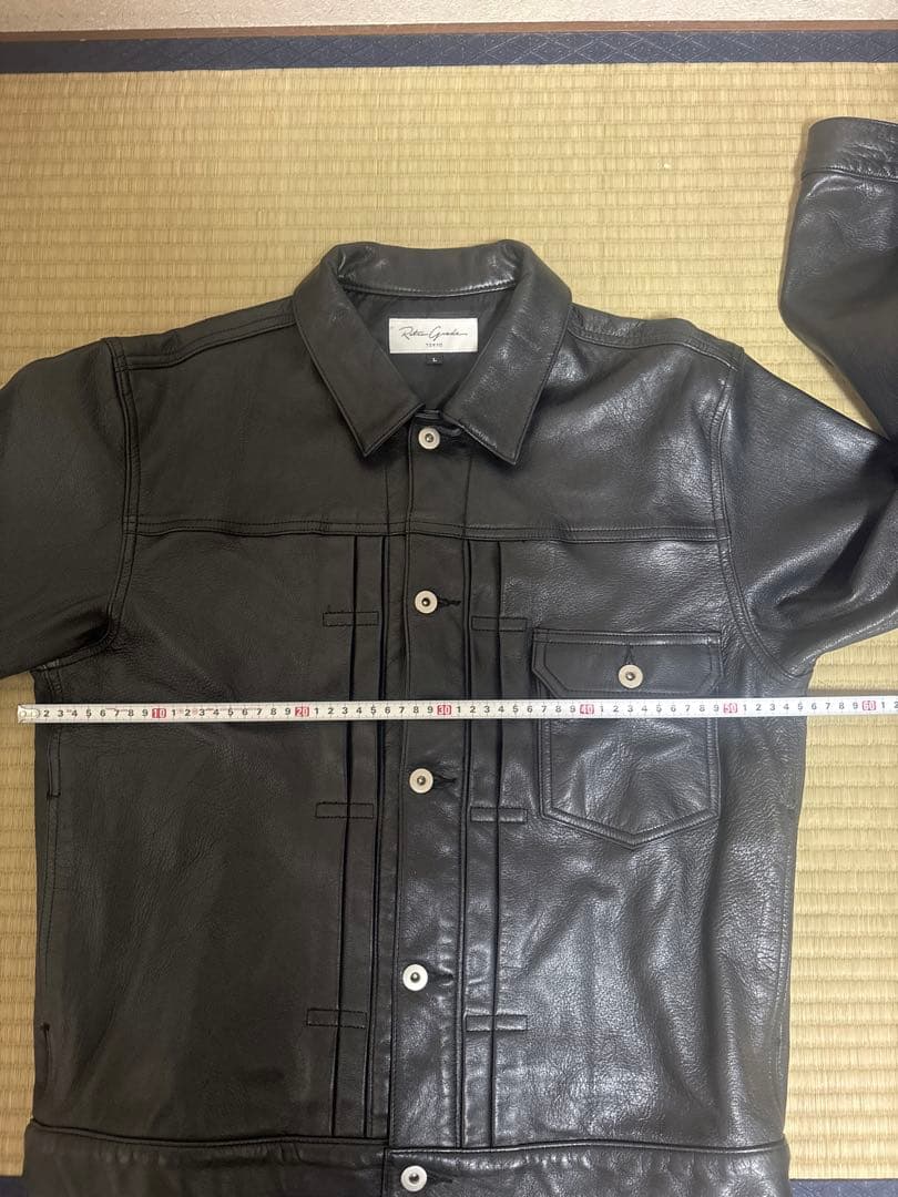 Retro Grade TOKYO レザージャケット
