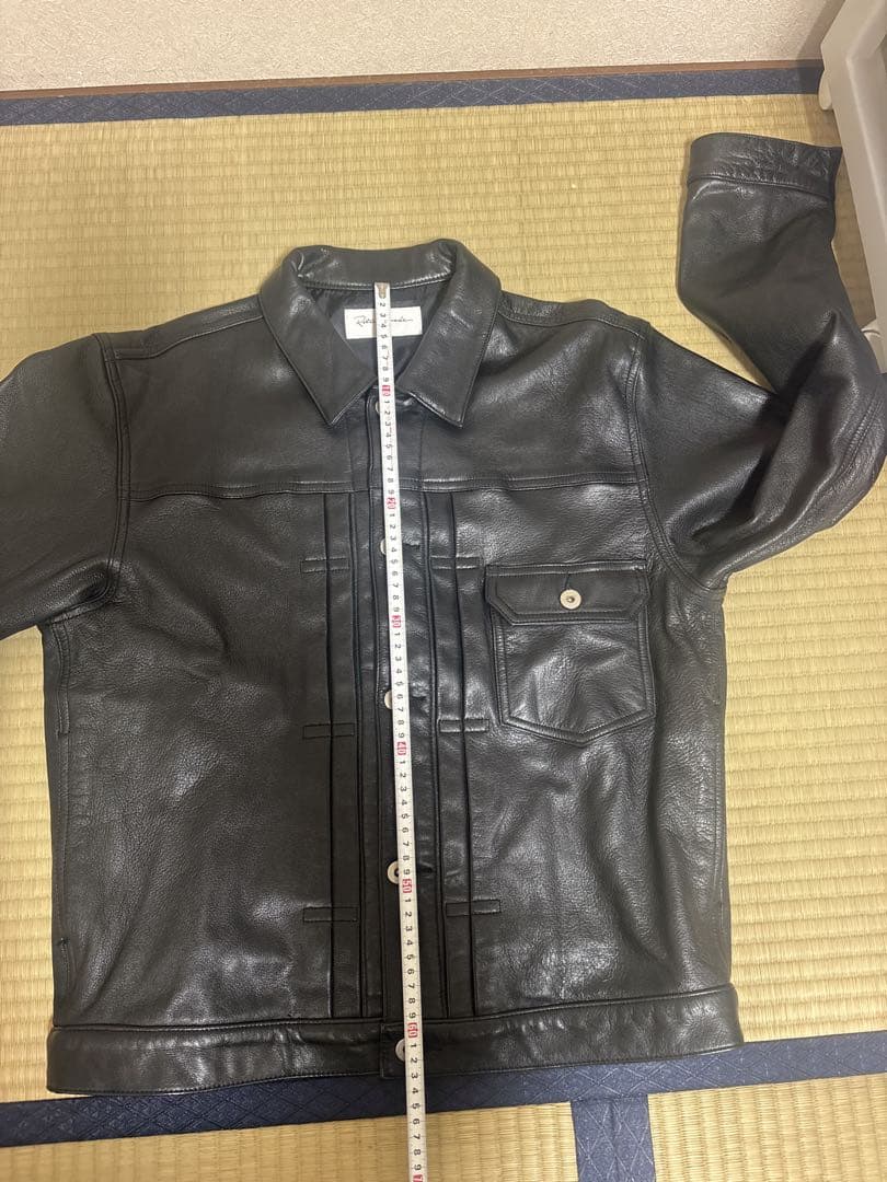 Retro Grade TOKYO レザージャケット