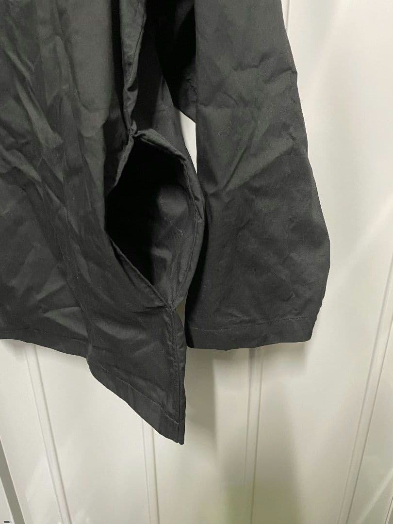 グラフペーパー SOLOTEX TWILL OVERSIZED BOXSHIRT