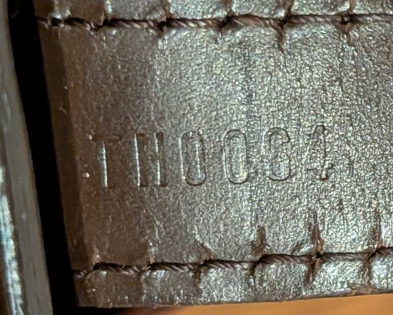 LOUIS VUITTON ルイ ヴィトン ダミエ ソーホー リュック