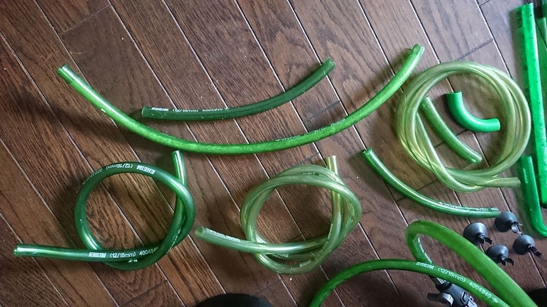 エーハイム外部式フィルター