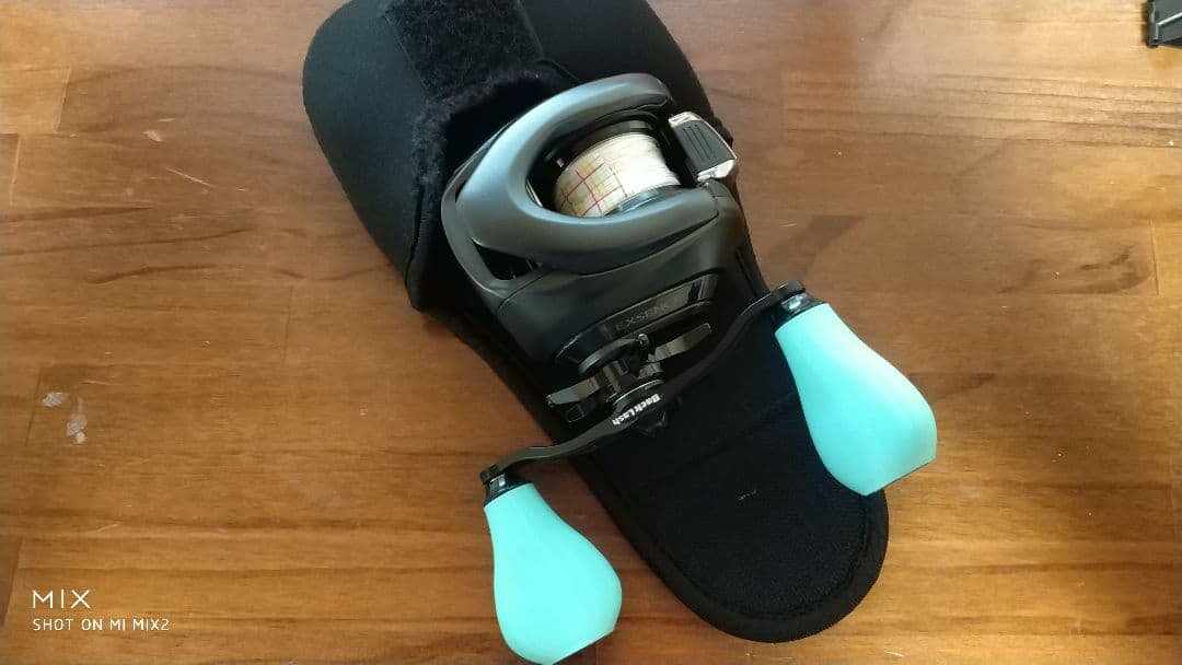 イベント価格　ハンドメイドノブ　タイプF　ミント　2個1セット