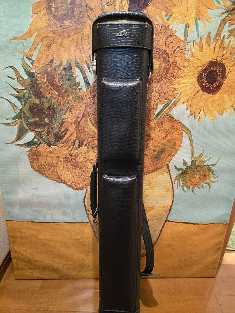 Mezz キューケース JPC-35K ブラック 3‪✕‬5