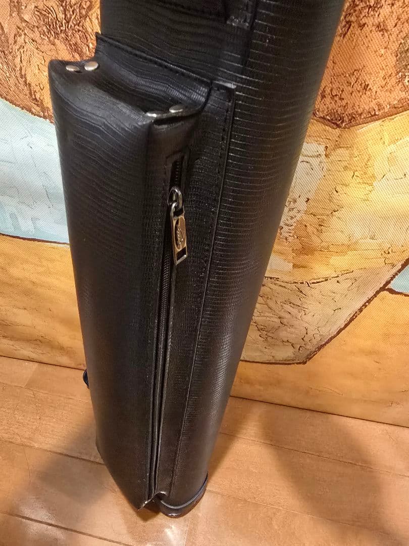 Mezz キューケース JPC-35K ブラック 3‪✕‬5