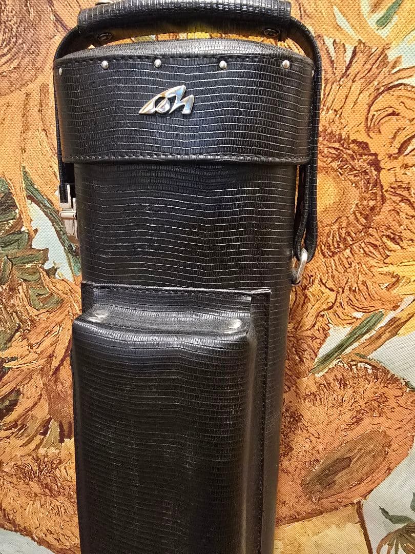 Mezz キューケース JPC-35K ブラック 3‪✕‬5