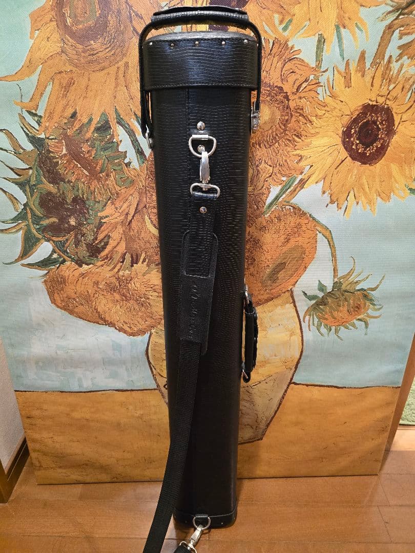 Mezz キューケース JPC-35K ブラック 3‪✕‬5