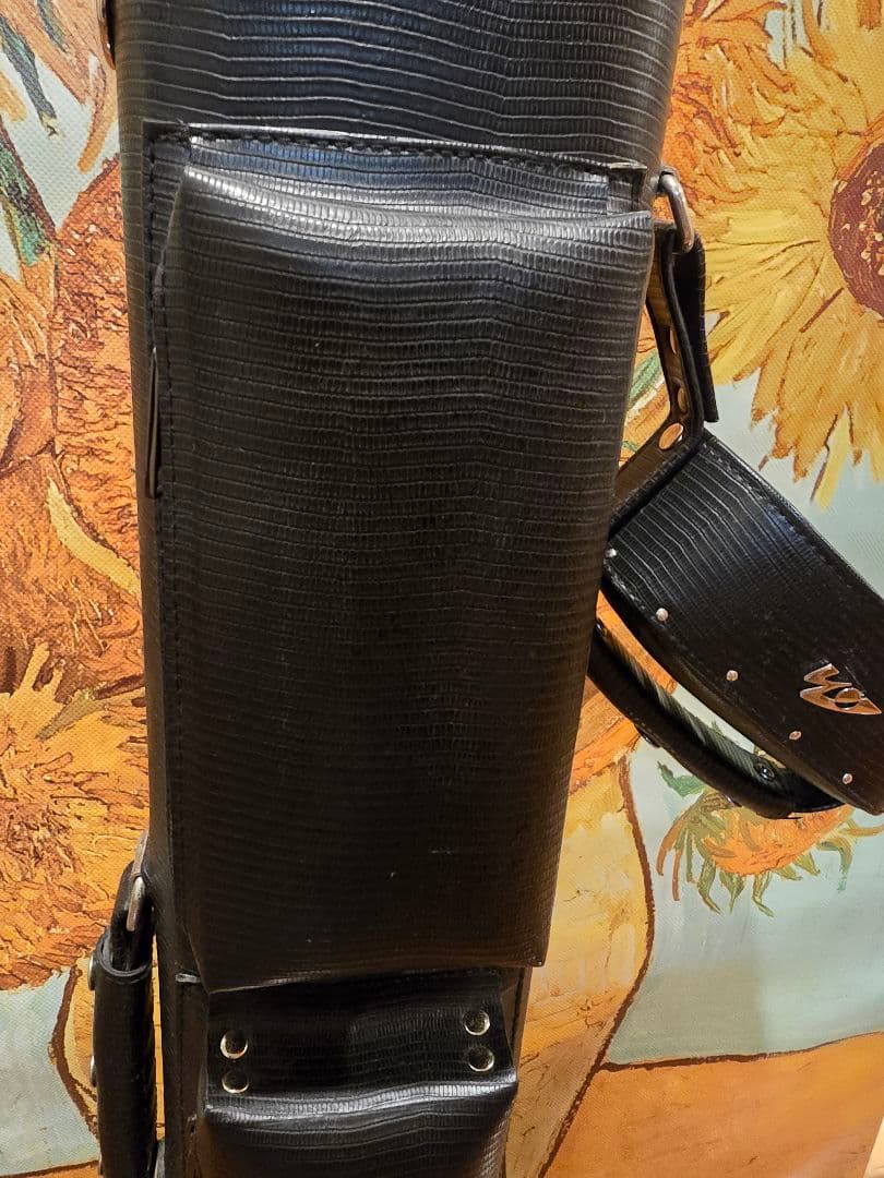 Mezz キューケース JPC-35K ブラック 3‪✕‬5