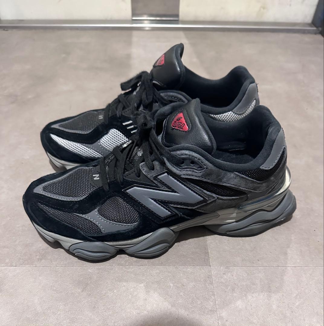大谷翔平着用モデルNew Balance U9060BLK 27cm