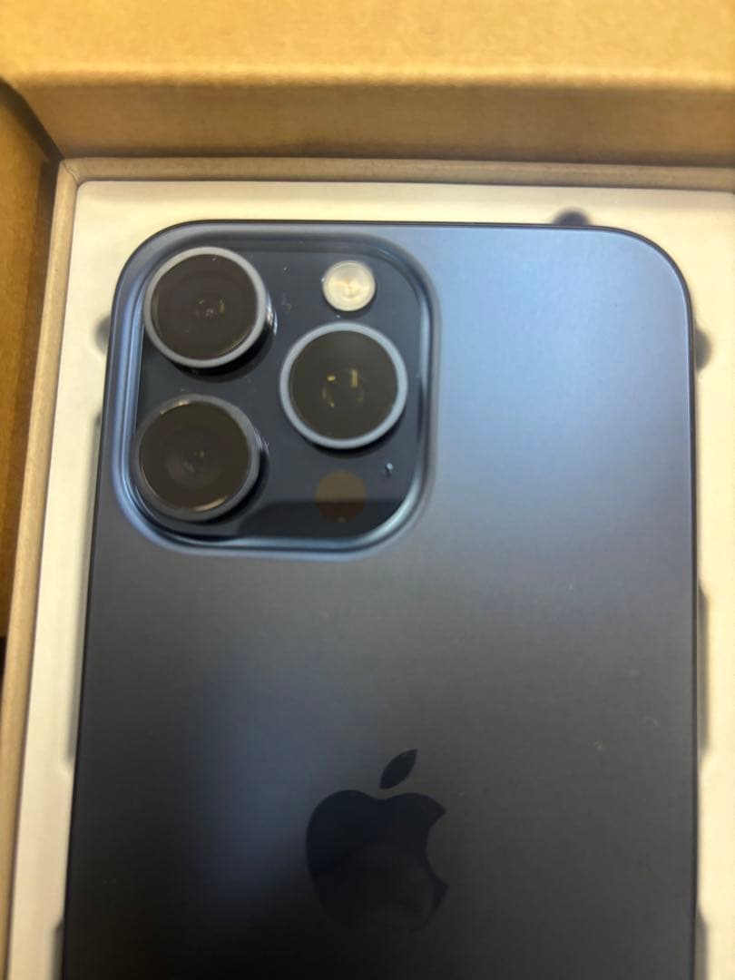 スマートフォン本体 Apple iPhone 15 Pro max