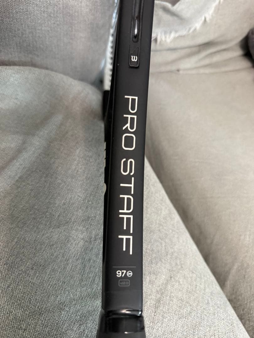 値下げ！Wilson PRO STAFF 97 テニスラケット