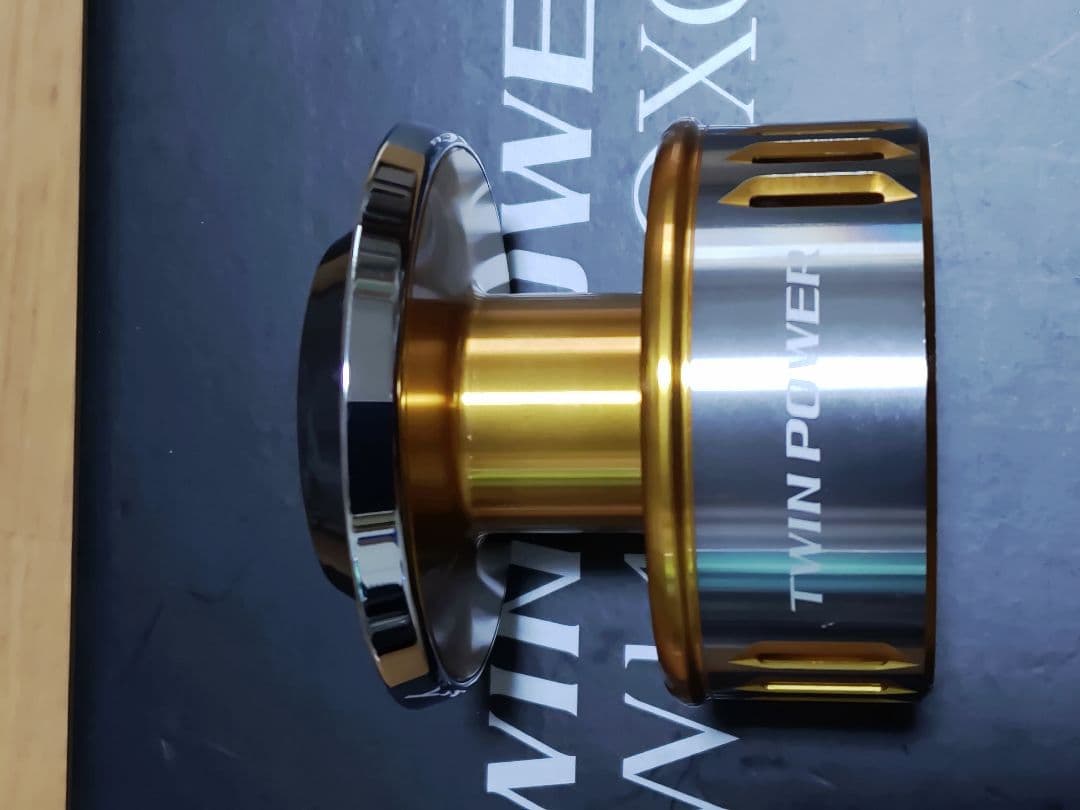 15ツインパワーsw 14000xg スプール