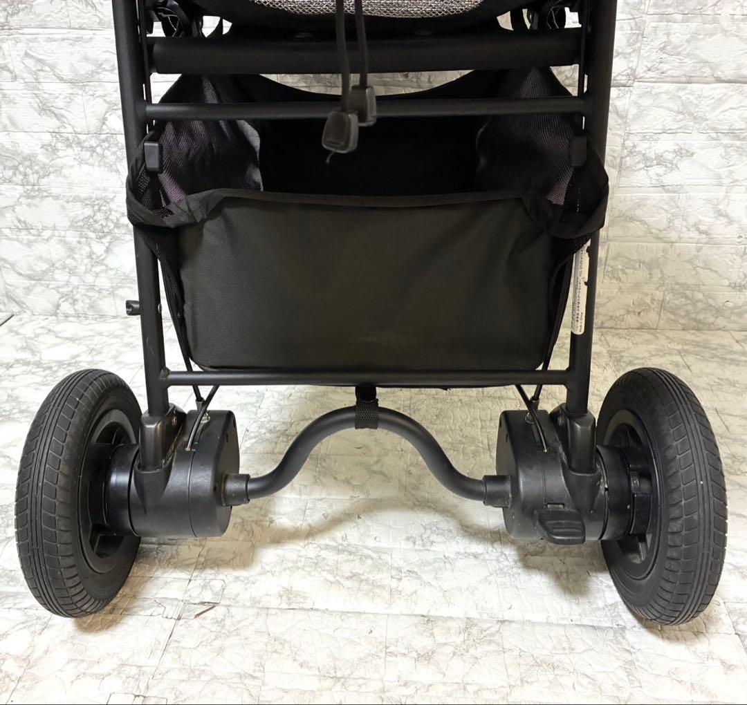 【送料込み 上位モデル】Aprica スムーヴ プレシャス 3輪ベビーカー