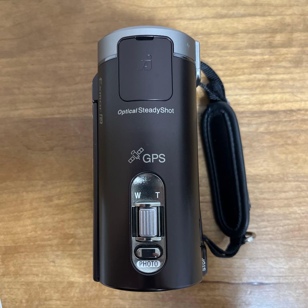 SONY Handycam HDR-CX370V アクセサリーキット　三脚