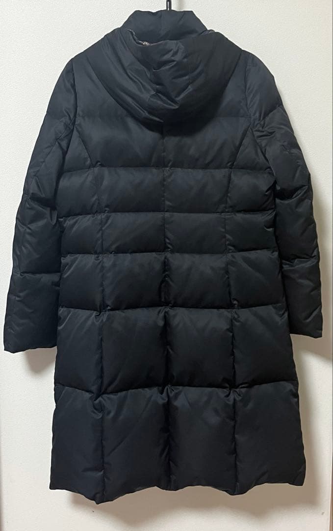 MARY QUANT LONDON リバーシブル　ダウンコート