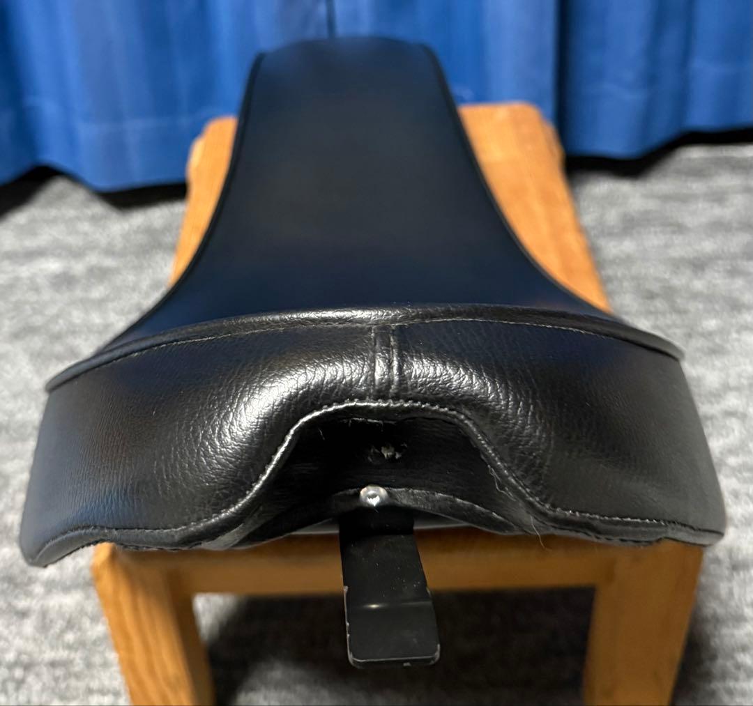 カワサキ バルカン400 スムースシート コブラシート カスタム ガレージT&F