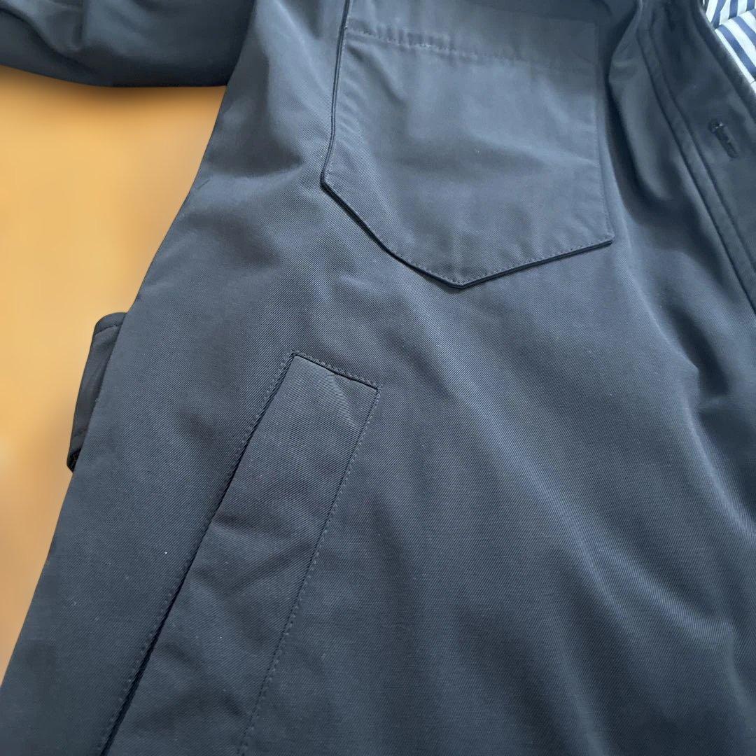 タトラス　ダウンコート　サイズ2 ブラック