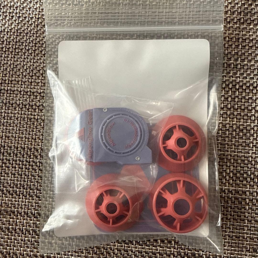 Alpenblow Micro Inflator エアーマット用ポンプ