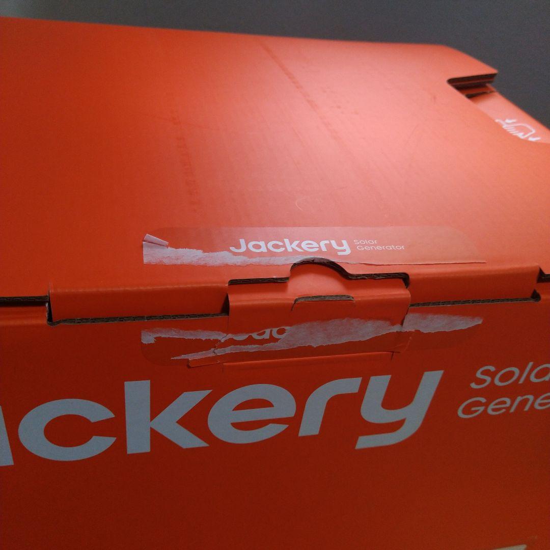 Jackery 2000 new ポータブル電源
