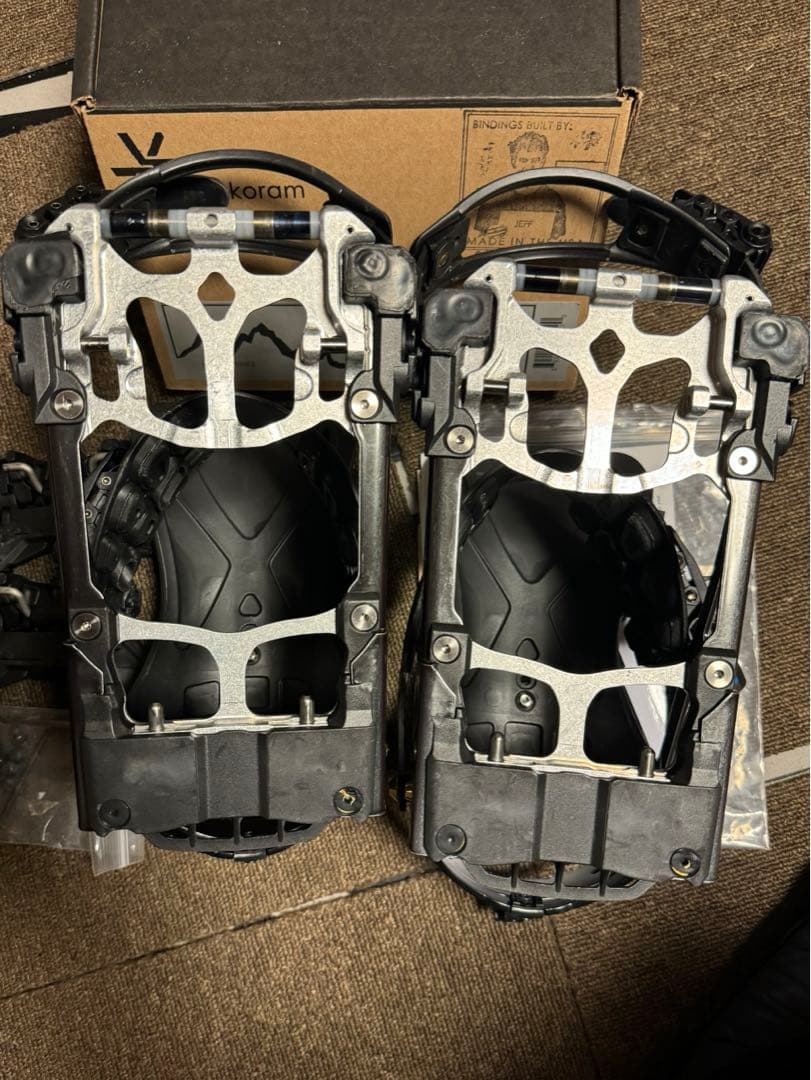 う*ち様 Karakorum PRIME-X Mサイズ 21-22モデル