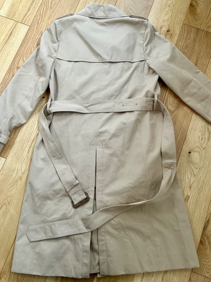 【MACKINTOSH PHILOSOPHY】マッキントッシュトレンチコート