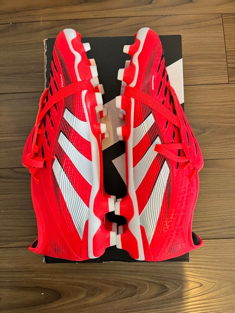 シューズ adidas PREDATOR PRO FT HG/AG 26cm