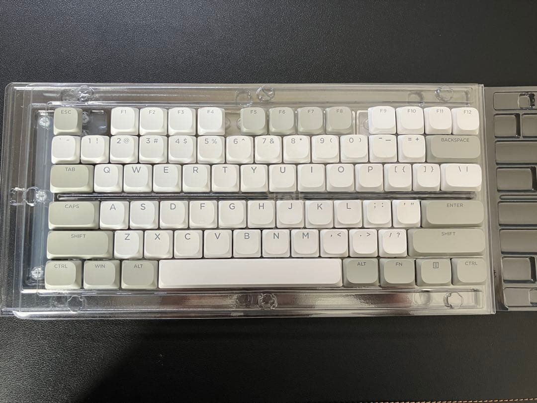 キーボード LogicoolG515 LIGHTSPEED TKL タクタイル