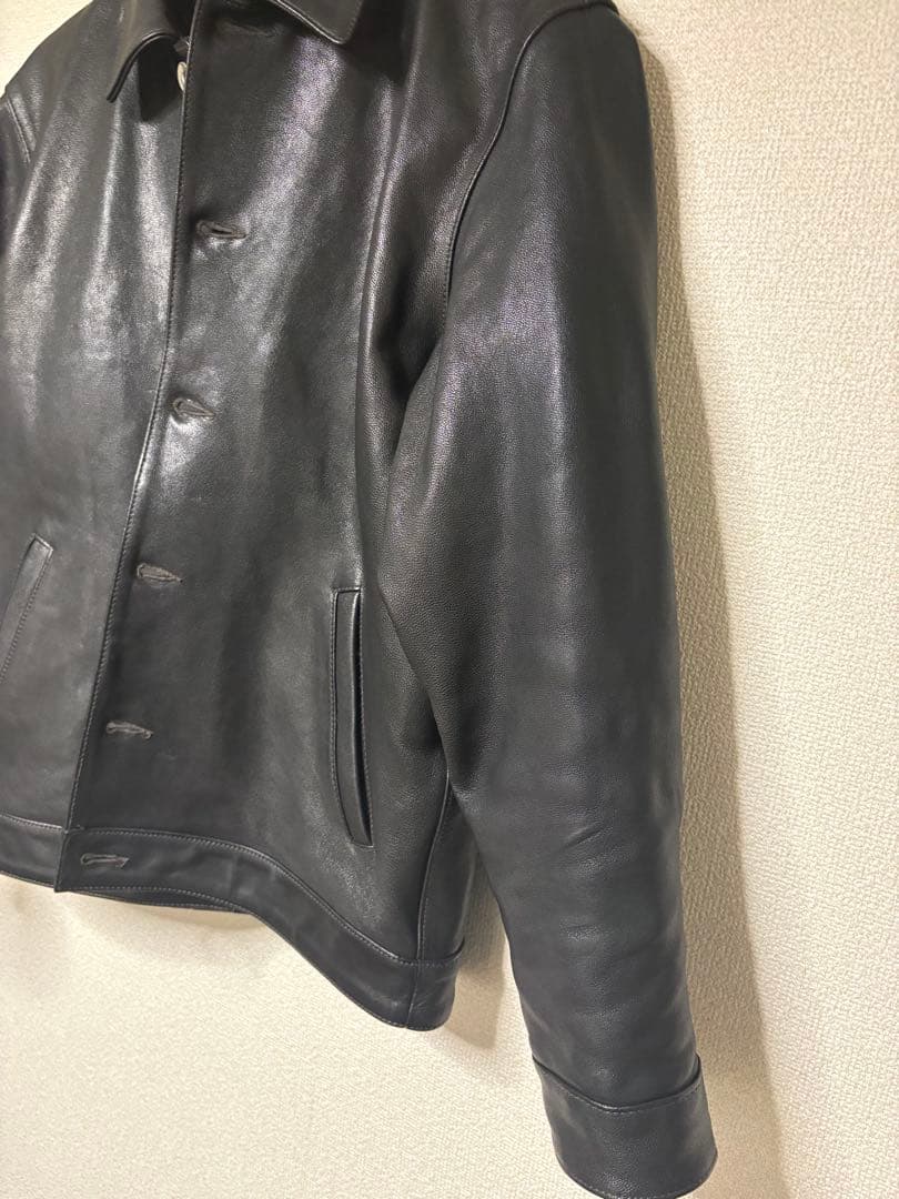 Schott GOAT NEWBIE LEATHER レザージャケット