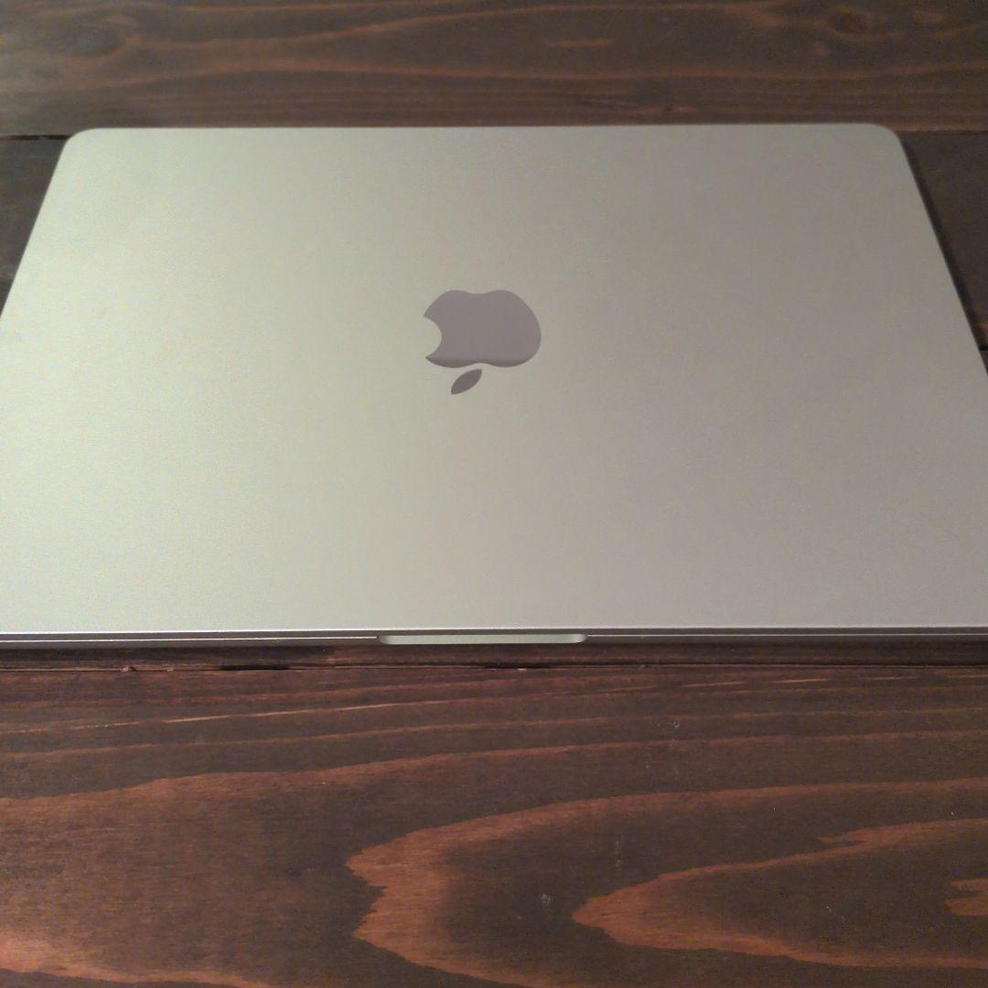 2/1まで!!!MacBookAir M2 13インチ 8GB 美品付属品多数