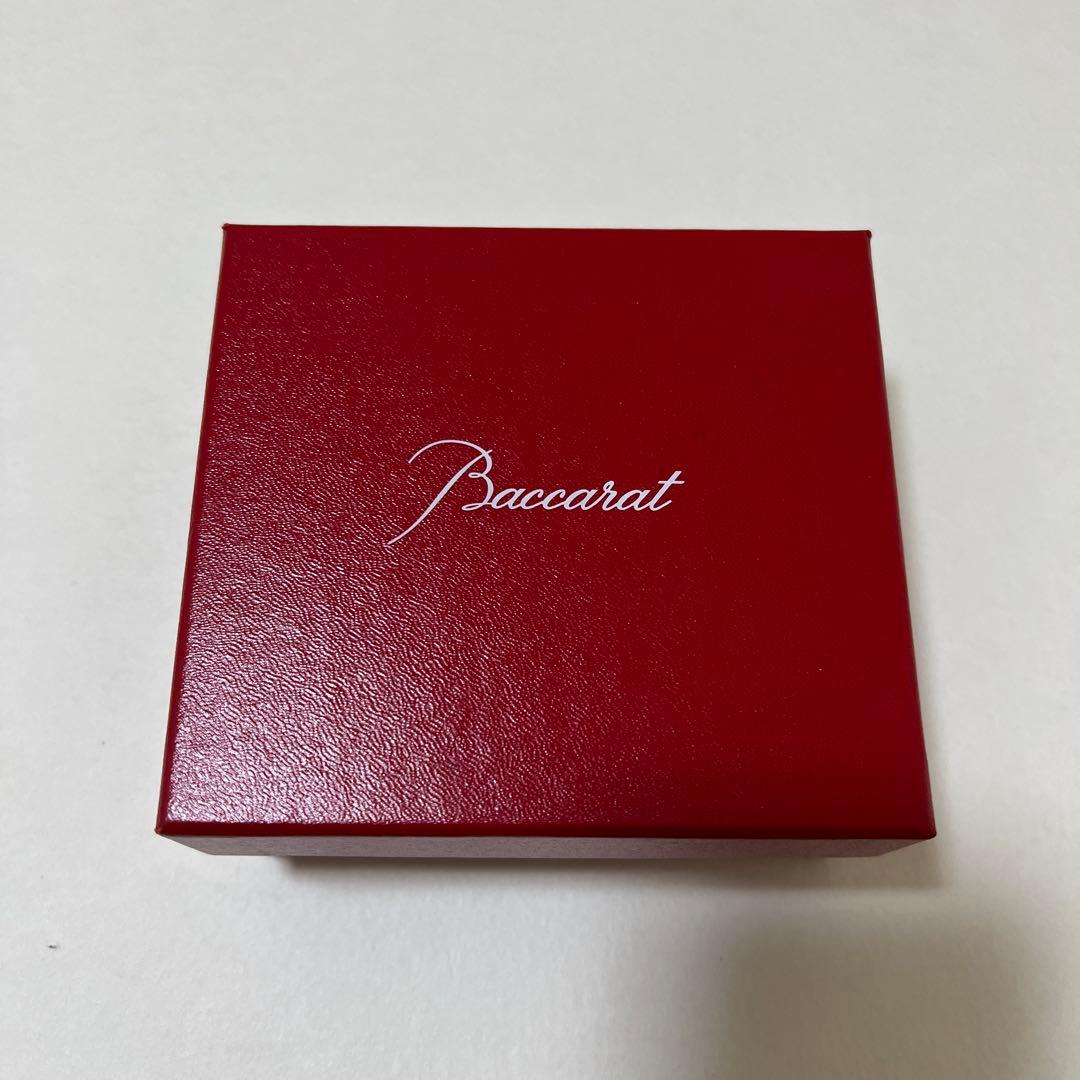 【美品】バカラ ザンザン スター オブジェ 置物 クリスタル Baccarat