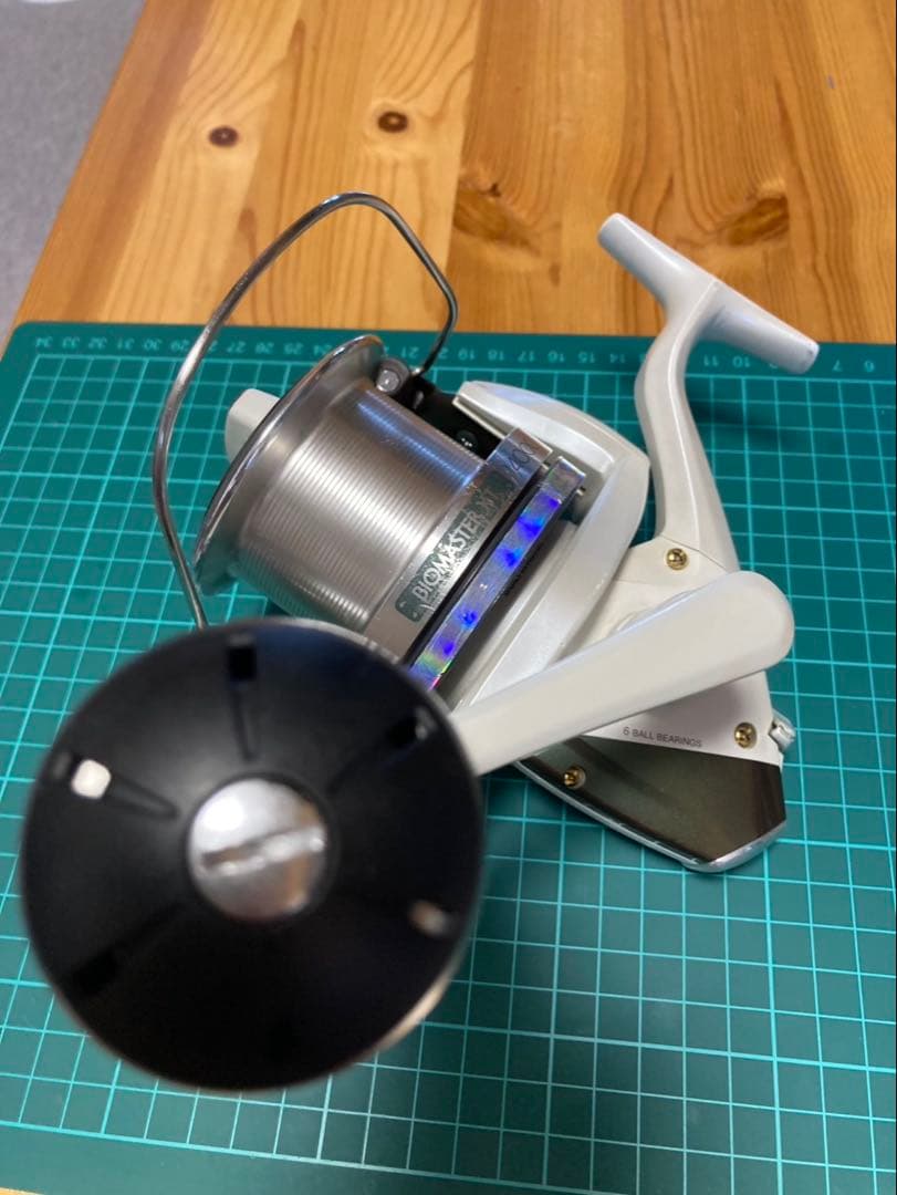 シマノBIOMASTER XT 14000