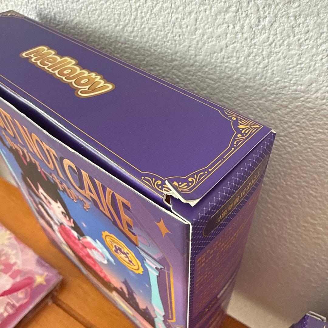 Mellojoy カップケーキか？ 3つセット