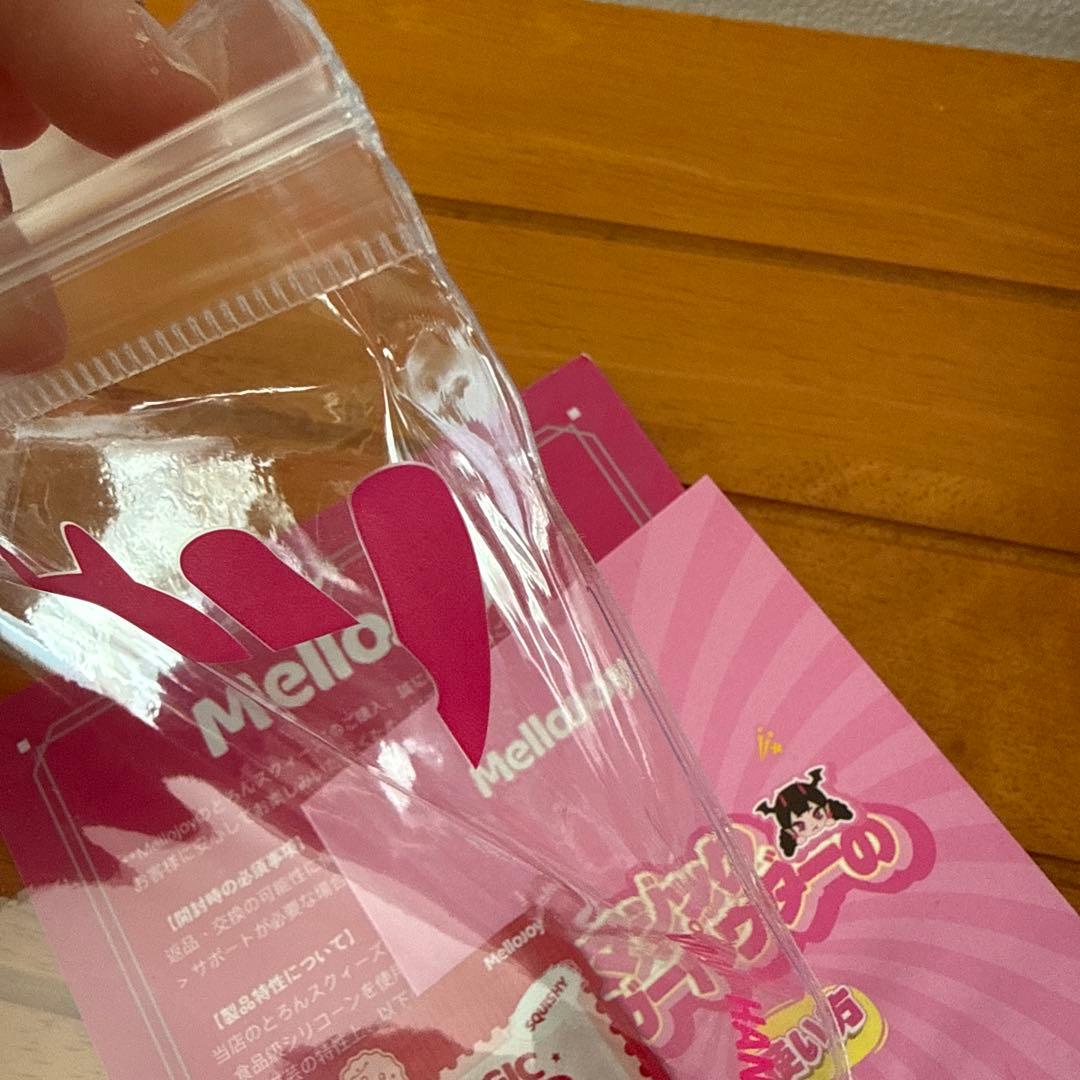 Mellojoy カップケーキか？ 3つセット
