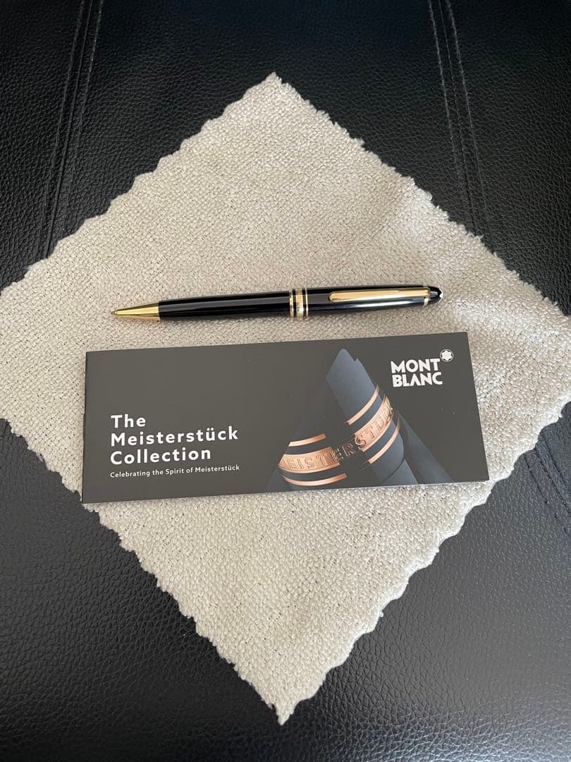 ‼️訳あり美品‼️モンブラン164 ボールペン◾️マイスターシュテュック クラシック◾️