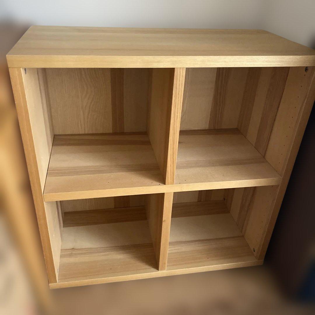 IKEA TRABY トレービーシェルフ　オープンシェルフ