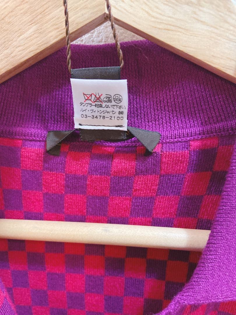 S*m様 LOUIS VUITTON ルイヴィトン◇ニット セーター M タグ付