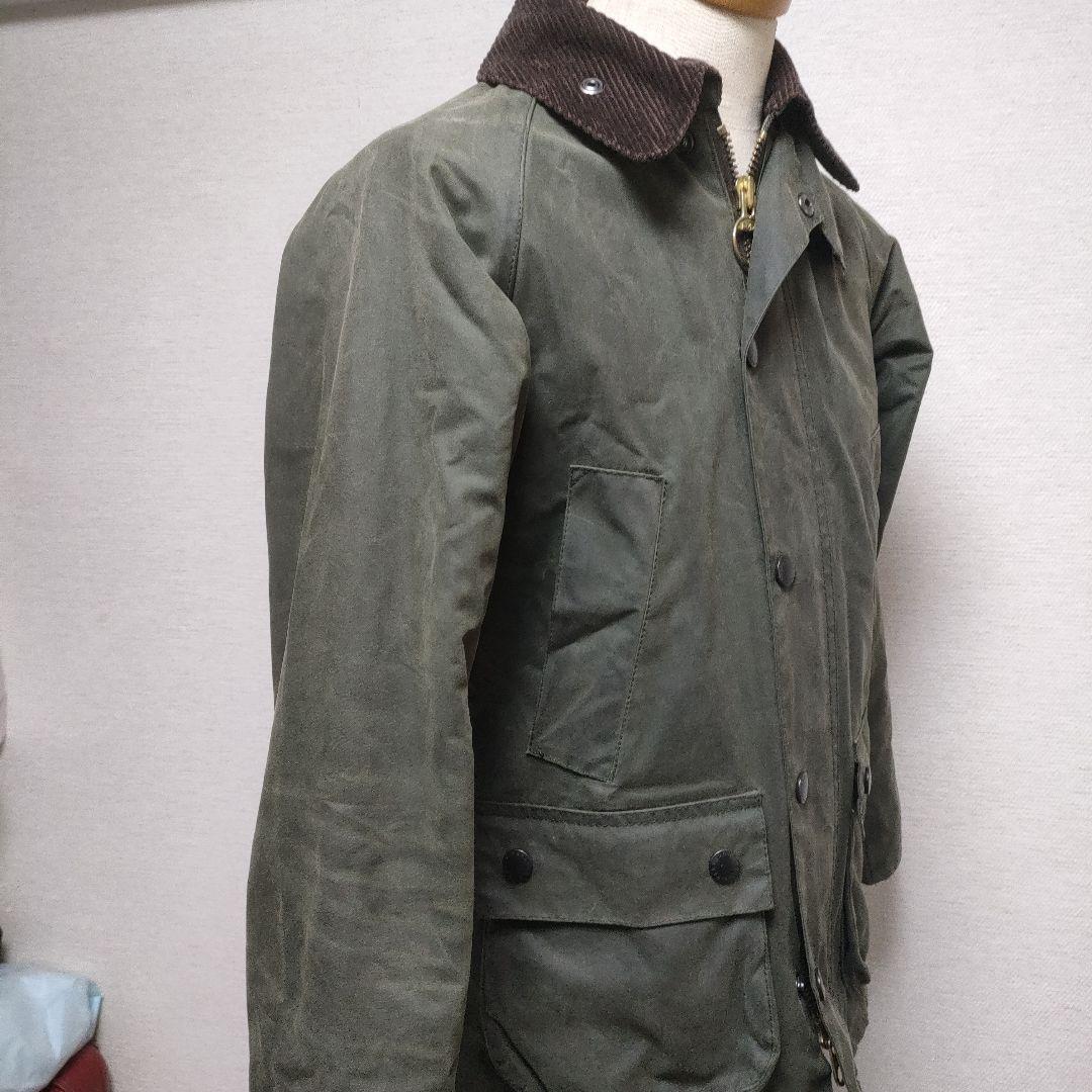 k*t様 バブアービデイルとインナーベストセット お買い得品 貴重サイズ