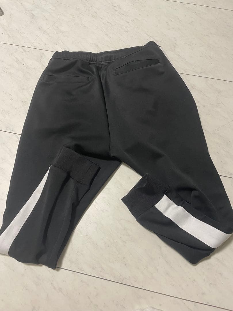 FCRB 22aw TRAINING TRACK PANTS 黒S