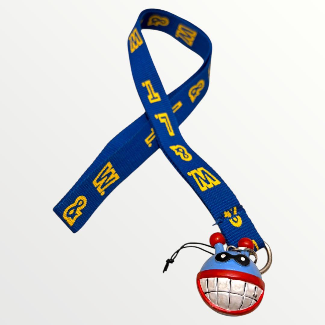 赤*陽様 W&LT 激レアPuk-Pukくん ネックレスストラップ