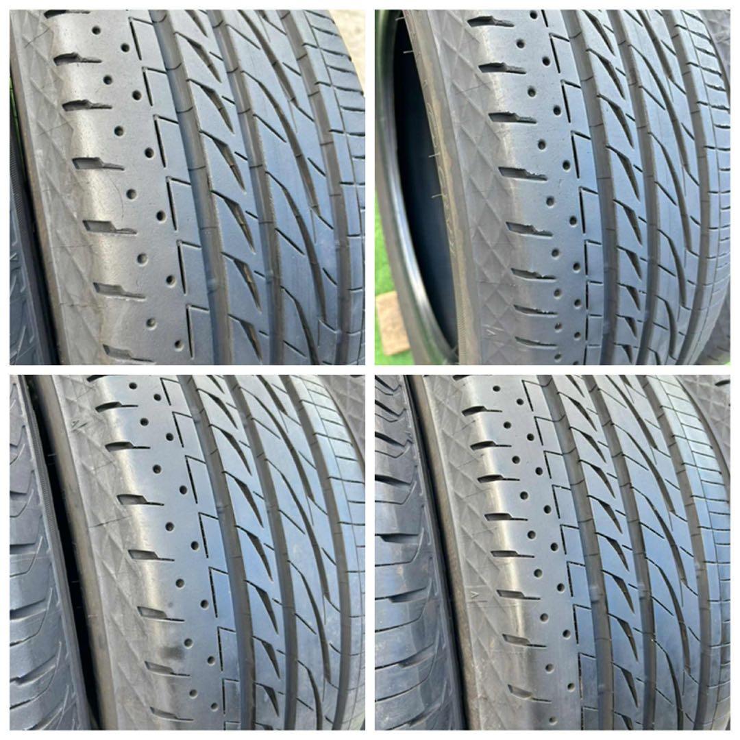 215/55 R17 BRIDGESTONE REGNOラジアルタイヤ2023年
